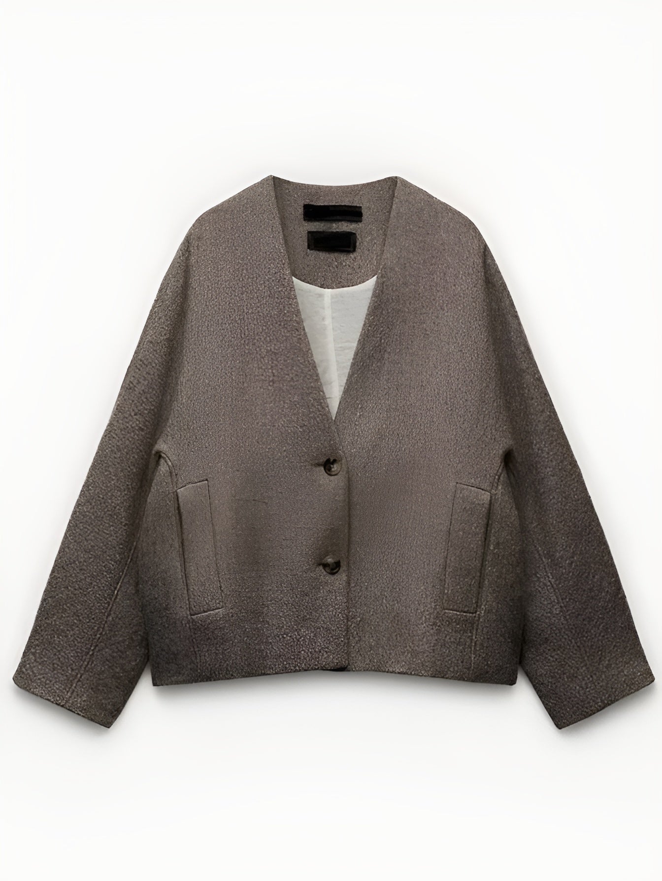 Birgitta™ | Lös Vintage Blazer